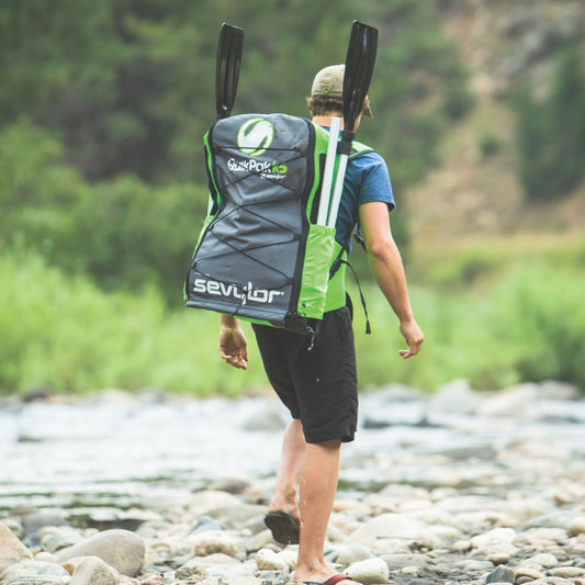 KAYAK SEVYLOR K5 QUIKPAK