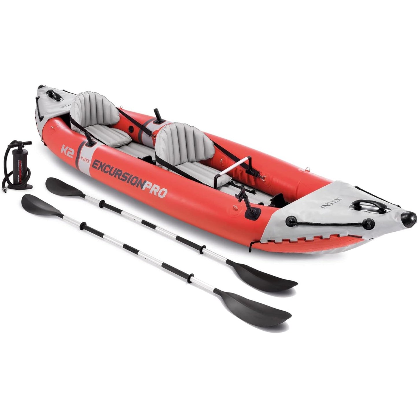 INTEX EXCURSION PRO KAYAK INFLABLE 2 PERSONAS – PROFESIONAL