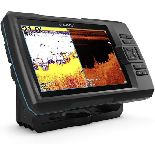 GARMIN STRIKER PLUS 7CV CON TRANSDUCTOR CV20-TM - 7 PULGADAS