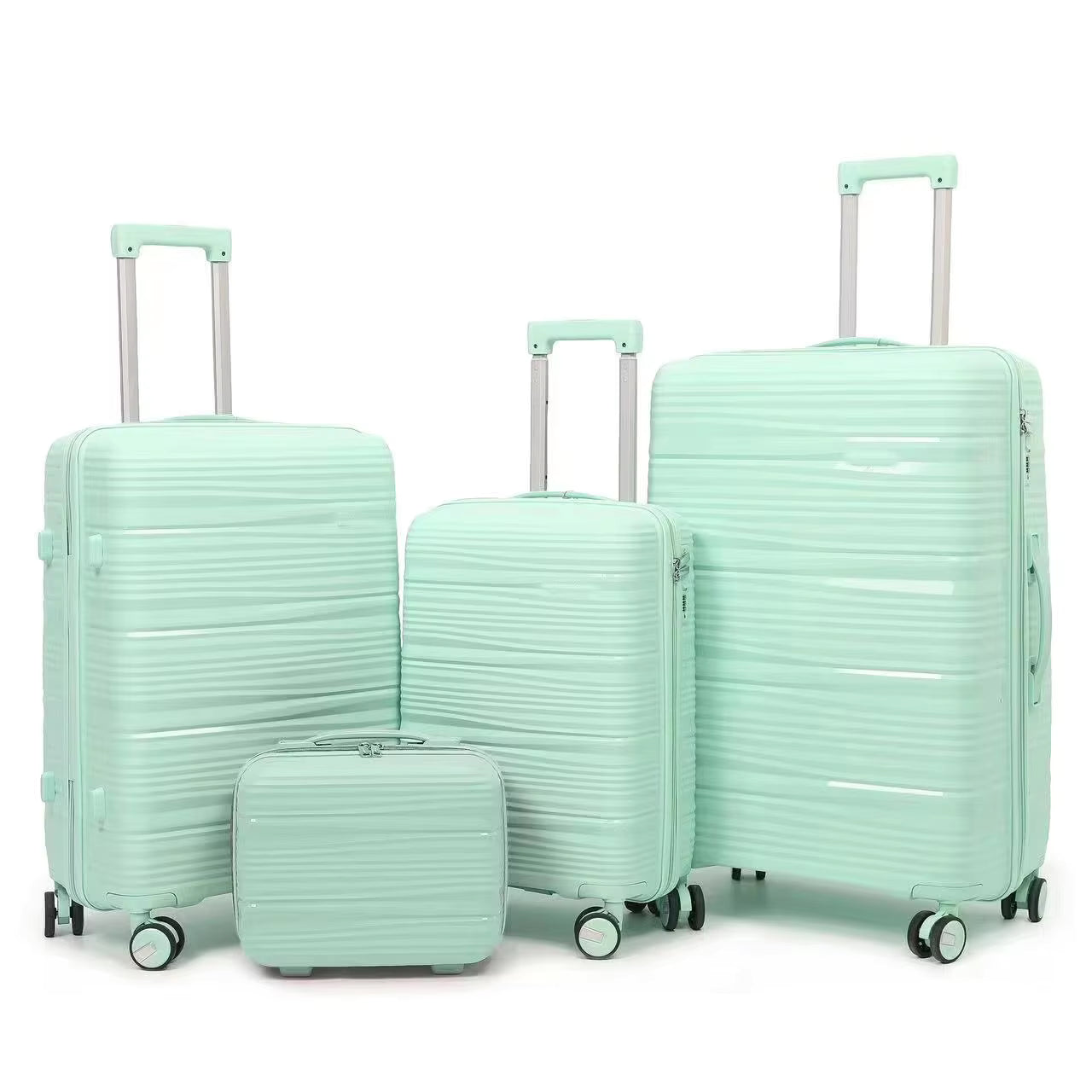 SET DE 3 MALETAS RÍGIDAS