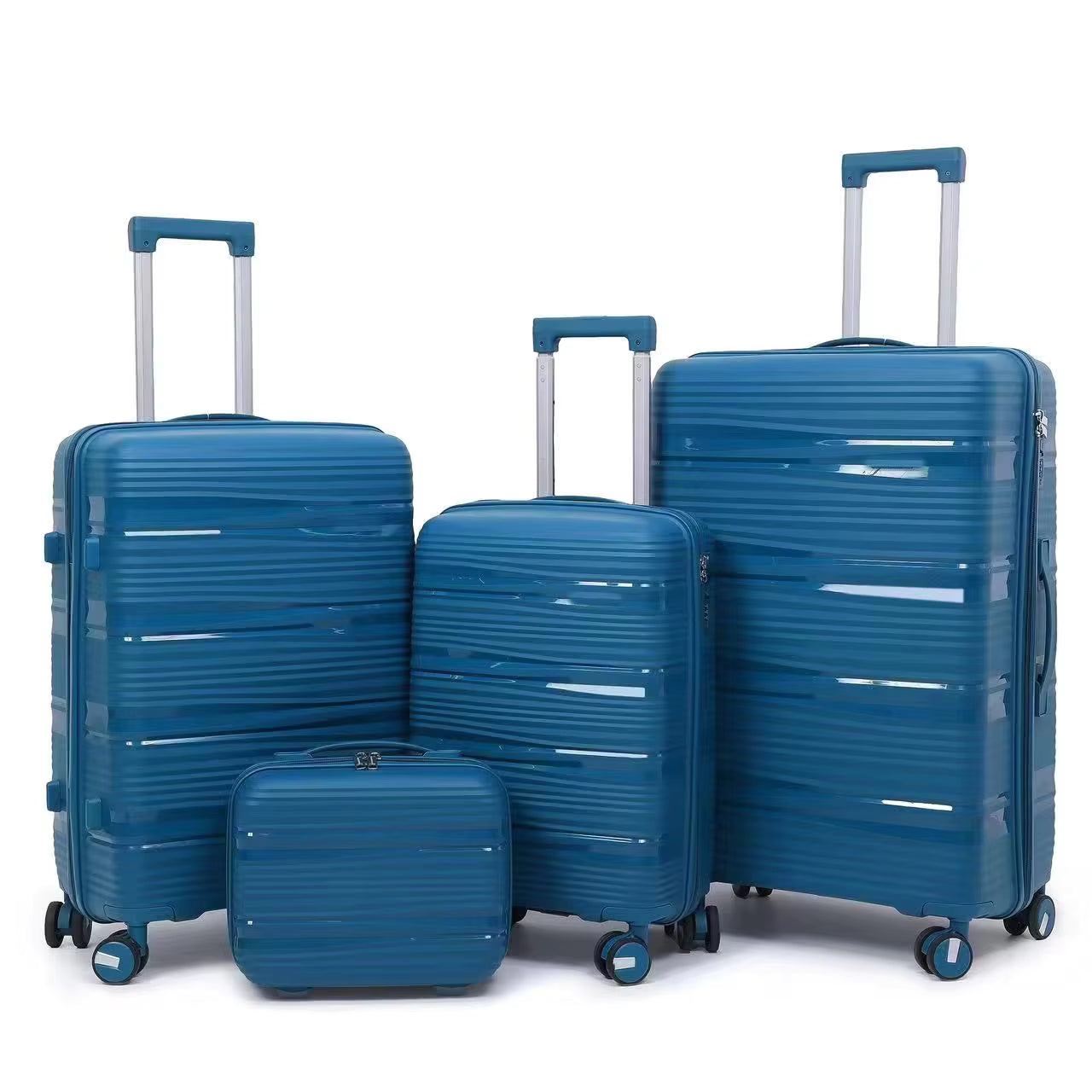 SET DE 3 MALETAS RÍGIDAS