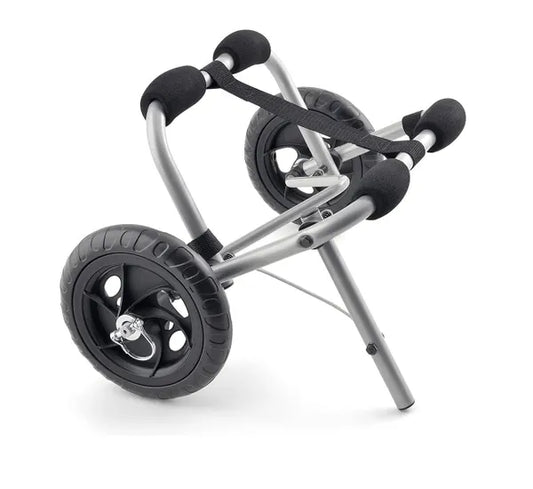 MINI CARRO CON RUEDAS PARA KAYAK Y CANOA
