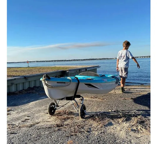 MINI CARRO CON RUEDAS PARA KAYAK Y CANOA