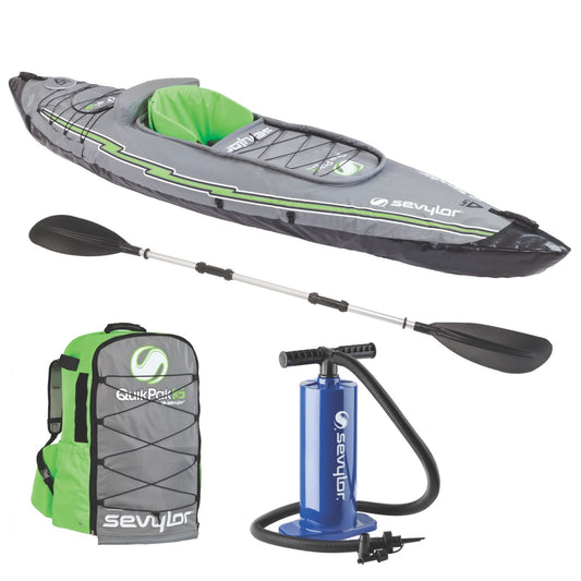 KAYAK SEVYLOR K5 QUIKPAK