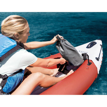 INTEX EXCURSION PRO KAYAK INFLABLE 2 PERSONAS – PROFESIONAL