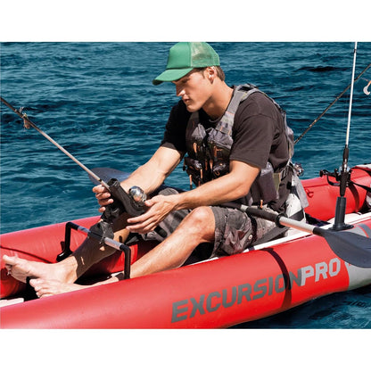 INTEX EXCURSION PRO KAYAK INFLABLE 2 PERSONAS – PROFESIONAL
