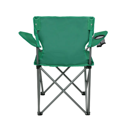 SILLA CUÁDRUPLE PLEGABLE OZARK TRAIL – VERDE PIMIENTA SERRAN