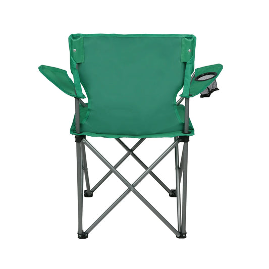 SILLA CUÁDRUPLE PLEGABLE OZARK TRAIL – VERDE PIMIENTA SERRAN