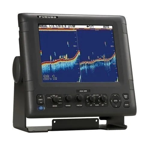FURUNO FCV-295 FISHFINDER 10.4" – SONDA DIGITAL PARA PESCA PROFESIONAL