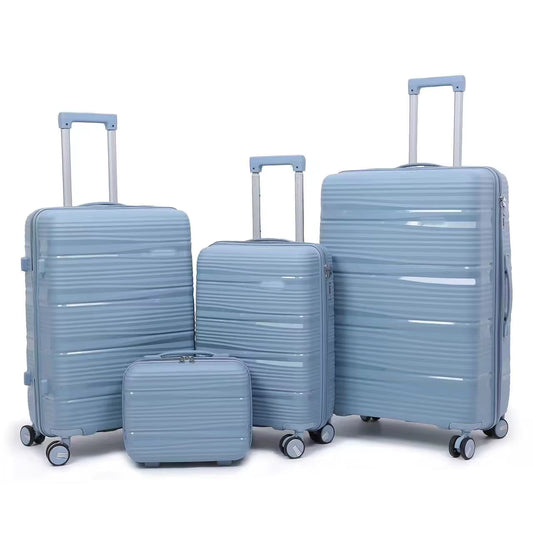 SET DE 3 MALETAS RÍGIDAS