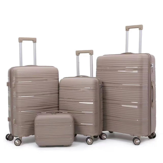 SET DE 3 MALETAS RÍGIDAS