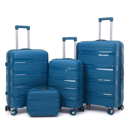 SET DE 3 MALETAS RÍGIDAS DE VIAJE