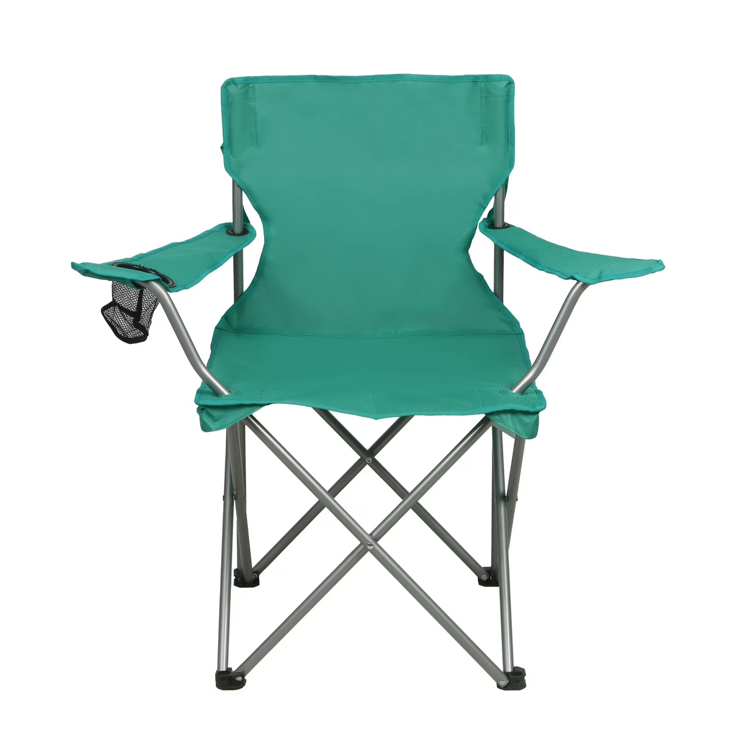 SILLA CUÁDRUPLE PLEGABLE OZARK TRAIL – VERDE PIMIENTA SERRAN