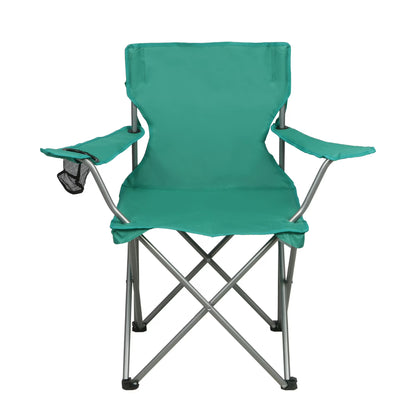 SILLA CUÁDRUPLE PLEGABLE OZARK TRAIL – VERDE PIMIENTA SERRAN