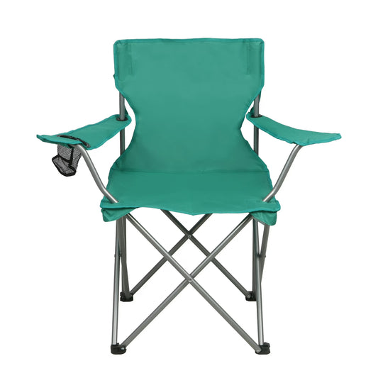 SILLA CUÁDRUPLE PLEGABLE OZARK TRAIL – VERDE PIMIENTA SERRAN