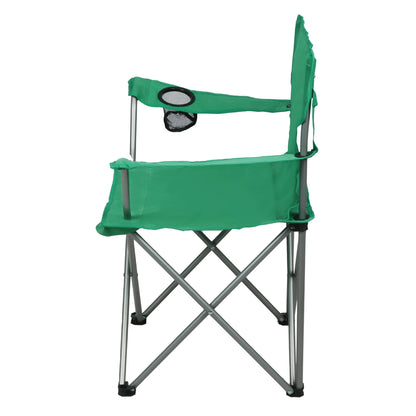 SILLA CUÁDRUPLE PLEGABLE OZARK TRAIL – VERDE PIMIENTA SERRAN