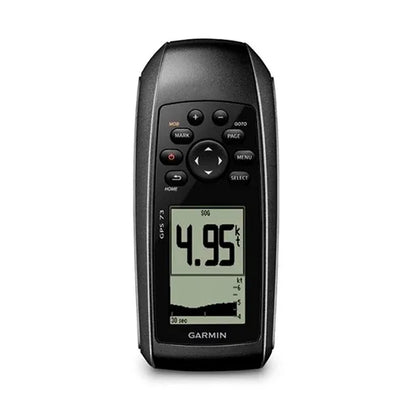 GARMIN GPS 73 – NAVEGADOR PORTÁTIL DE ALTA SENSIBILIDAD PARA NÁUTICA